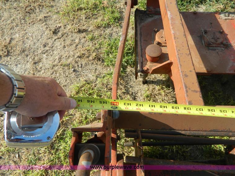 image for item BK9497 Lely Roterra cultipacker