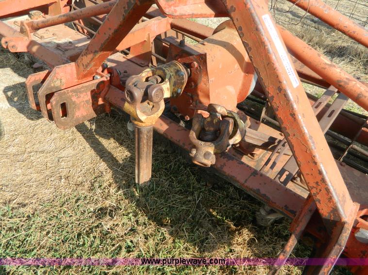 image for item BK9497 Lely Roterra cultipacker