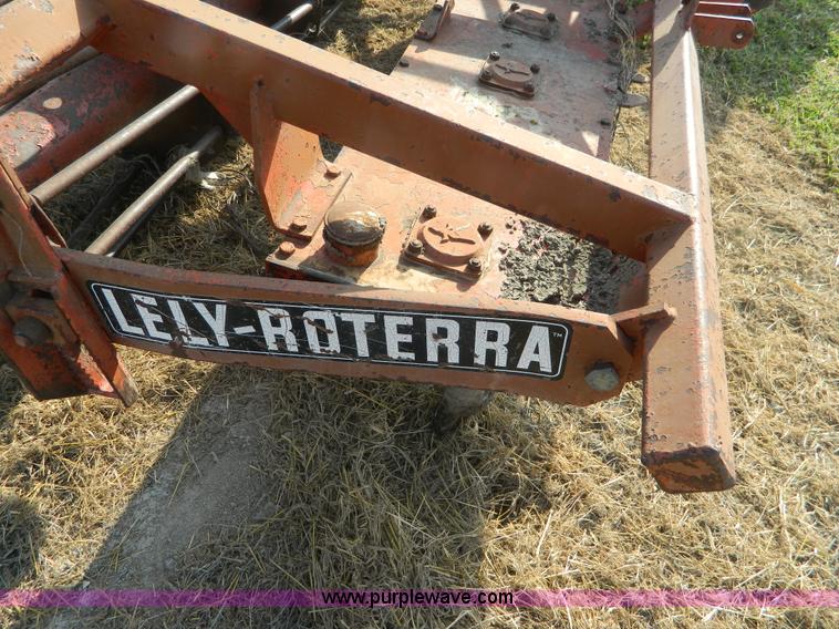 image for item BK9497 Lely Roterra cultipacker