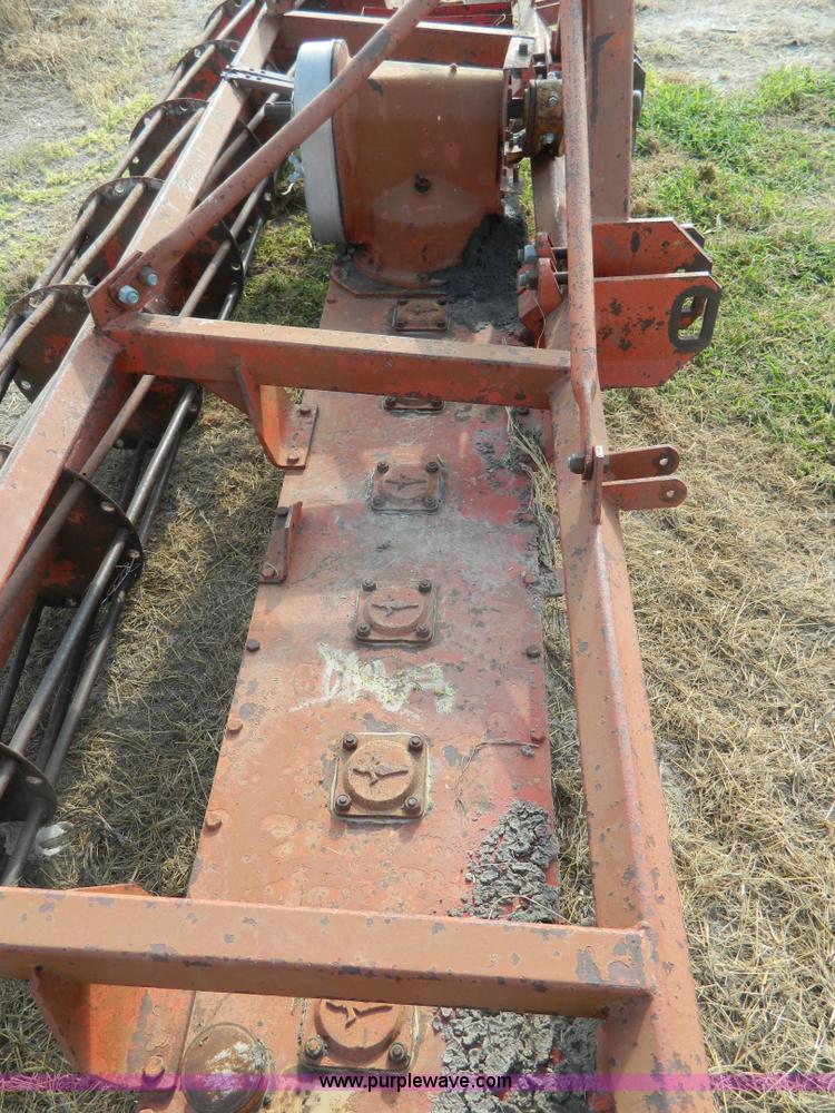 image for item BK9497 Lely Roterra cultipacker