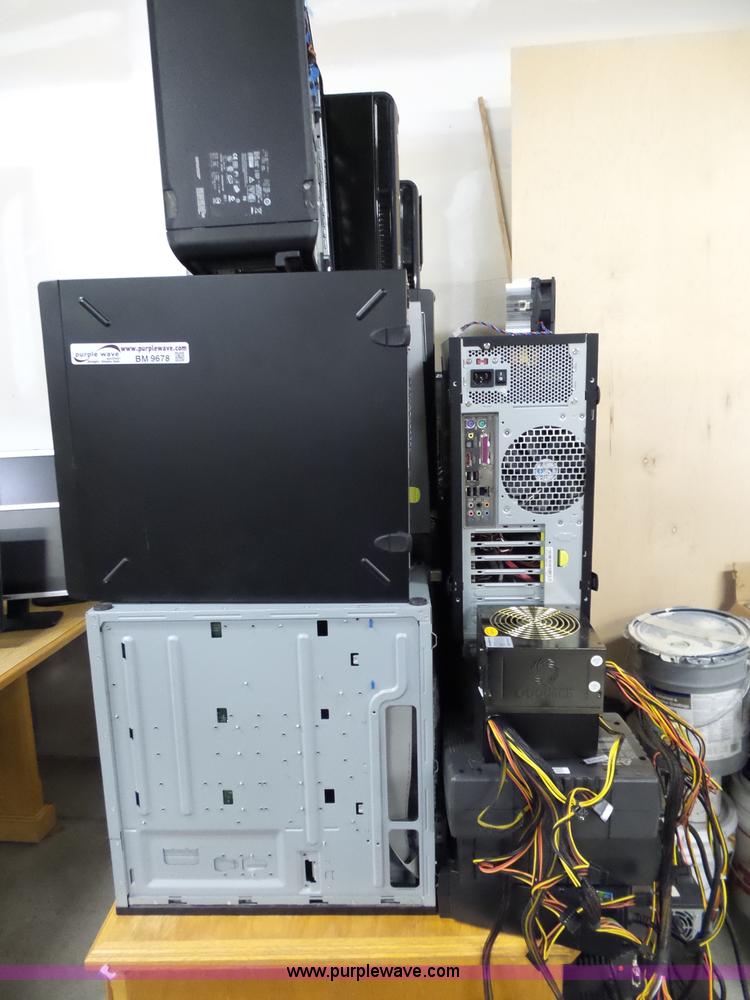 image for item BM9678 (28) CPUs