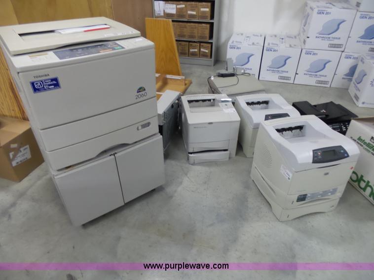 image for item BM9681 Approximately 8 copy machines