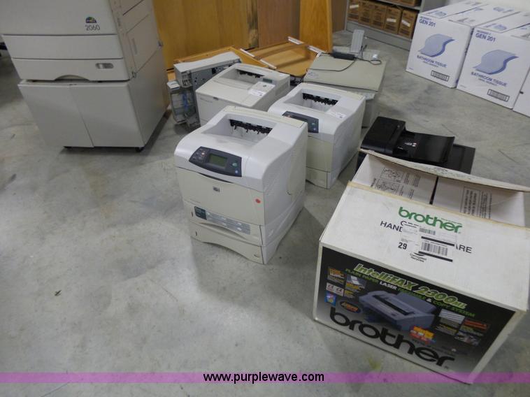 image for item BM9681 Approximately 8 copy machines