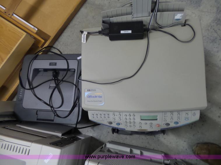 image for item BM9681 Approximately 8 copy machines