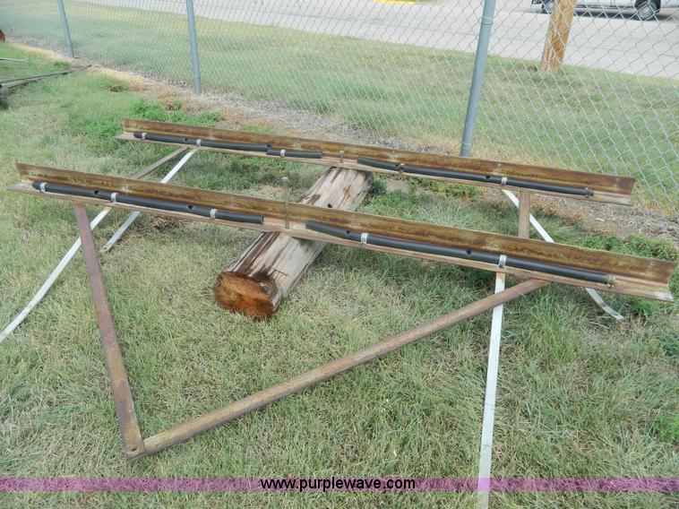 image for item BQ9798 (6) angle iron light hangers