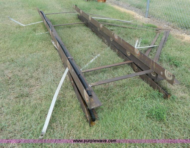 image for item BQ9798 (6) angle iron light hangers