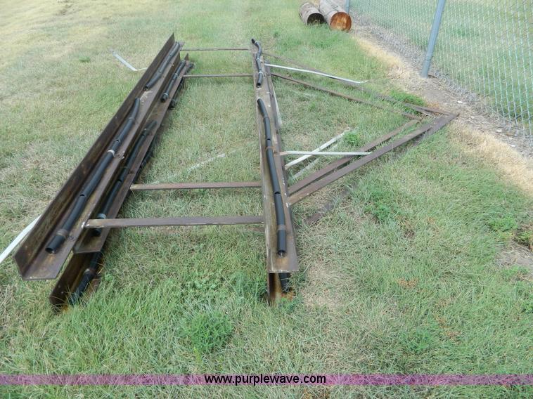 image for item BQ9798 (6) angle iron light hangers