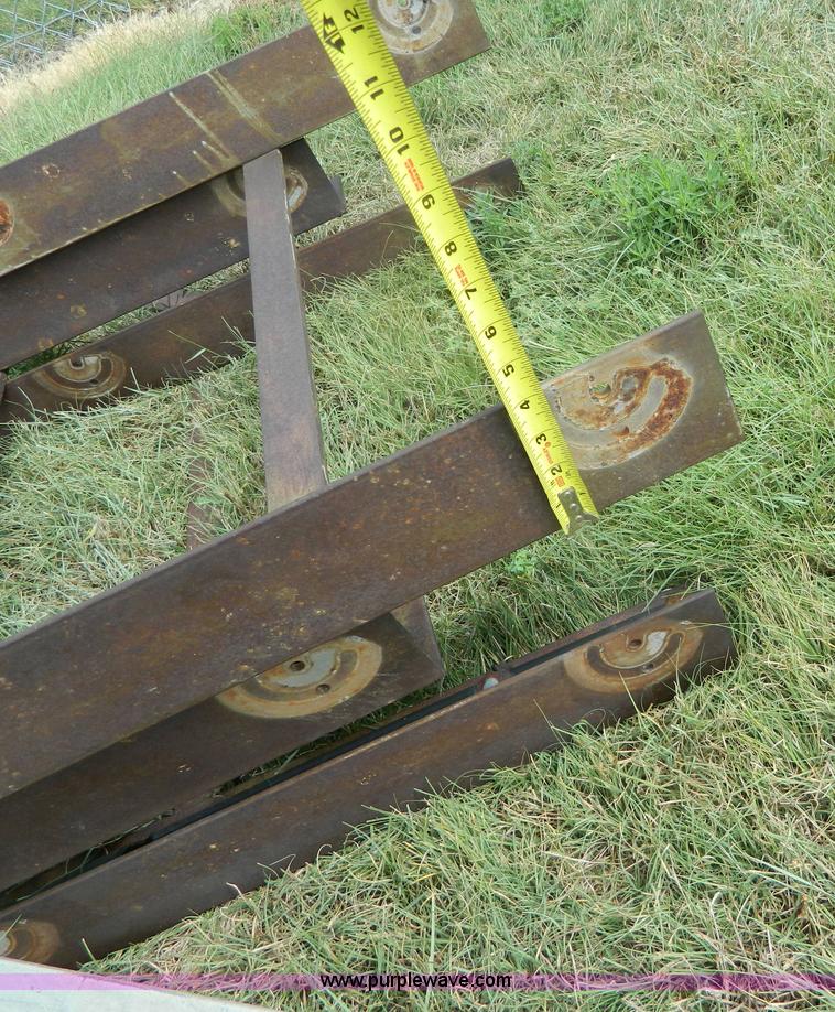 image for item BQ9798 (6) angle iron light hangers