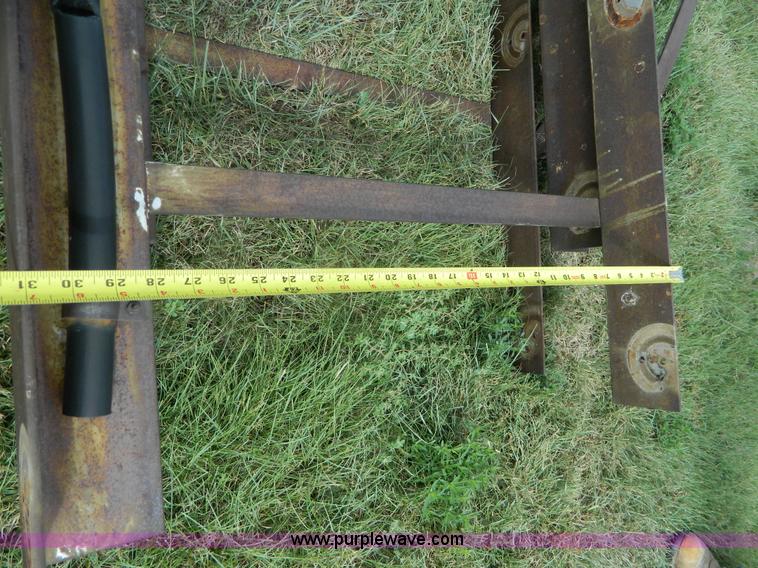 image for item BQ9798 (6) angle iron light hangers