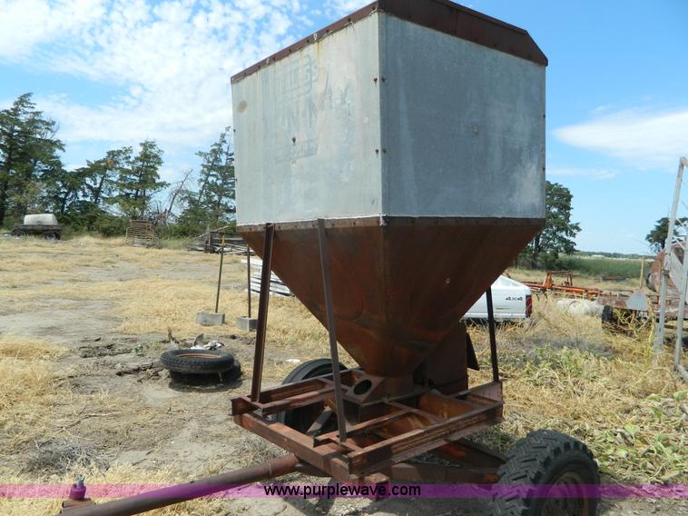 image for item BQ9801 Grain tank