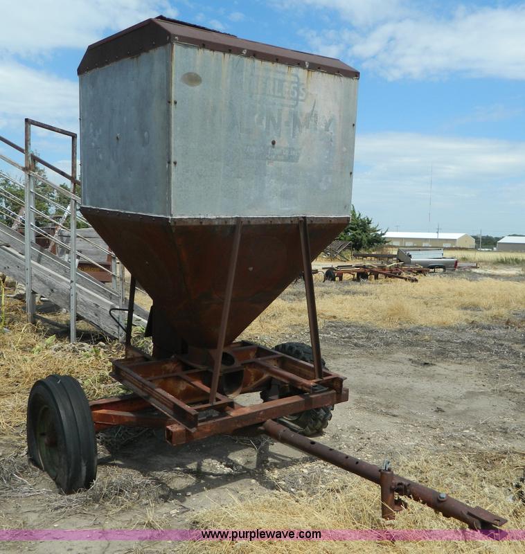 image for item BQ9801 Grain tank