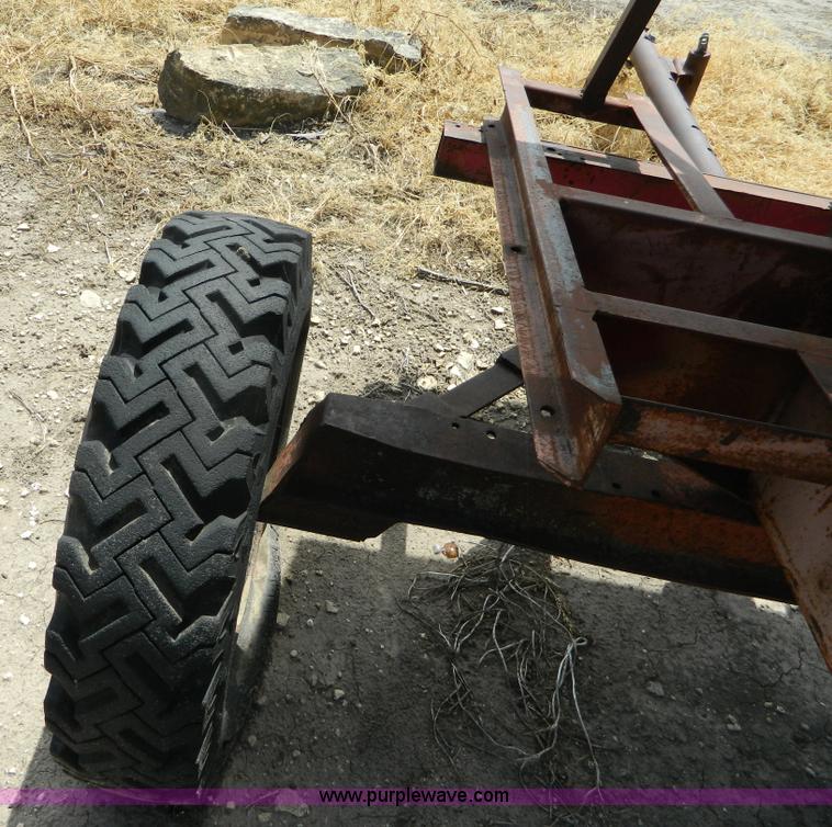 image for item BQ9801 Grain tank