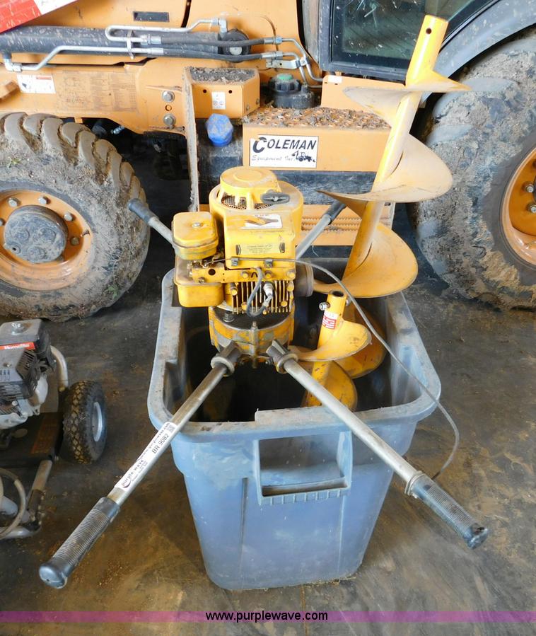 image for item BR9082 General 35 post hole auger