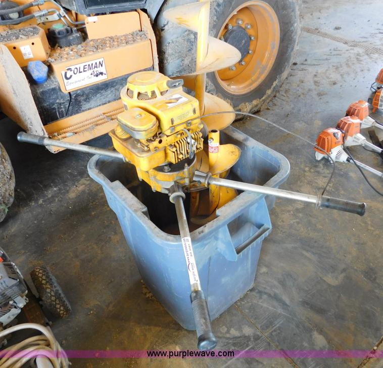 image for item BR9082 General 35 post hole auger