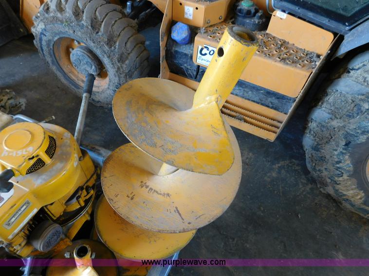 image for item BR9082 General 35 post hole auger