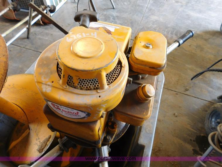 image for item BR9082 General 35 post hole auger