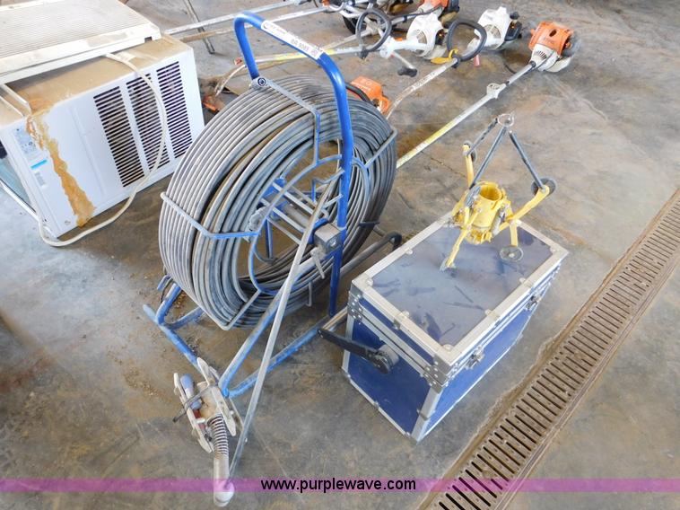 image for item BR9085 Vivax Vacm-Pro sewer camera and cord