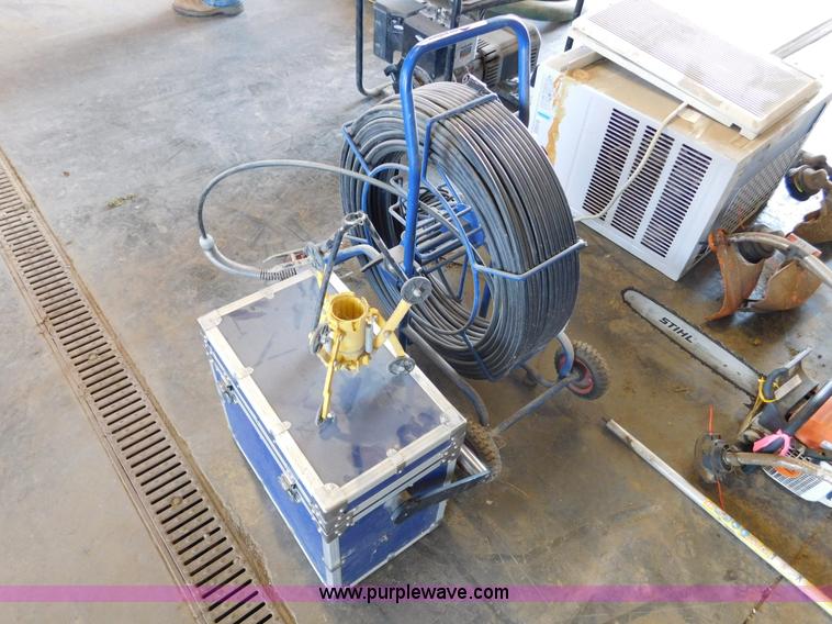 image for item BR9085 Vivax Vacm-Pro sewer camera and cord