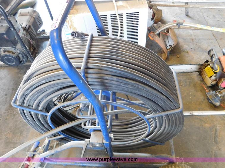 image for item BR9085 Vivax Vacm-Pro sewer camera and cord