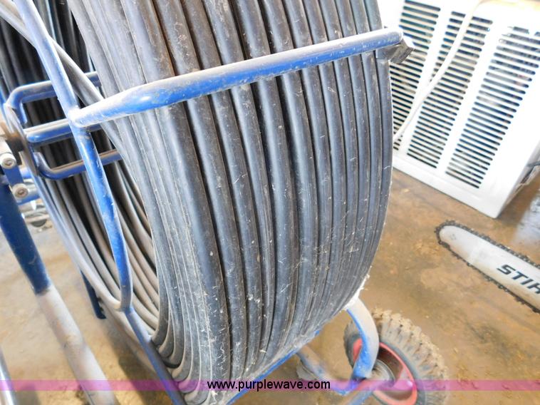 image for item BR9085 Vivax Vacm-Pro sewer camera and cord