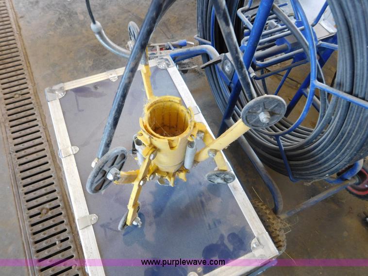 image for item BR9085 Vivax Vacm-Pro sewer camera and cord