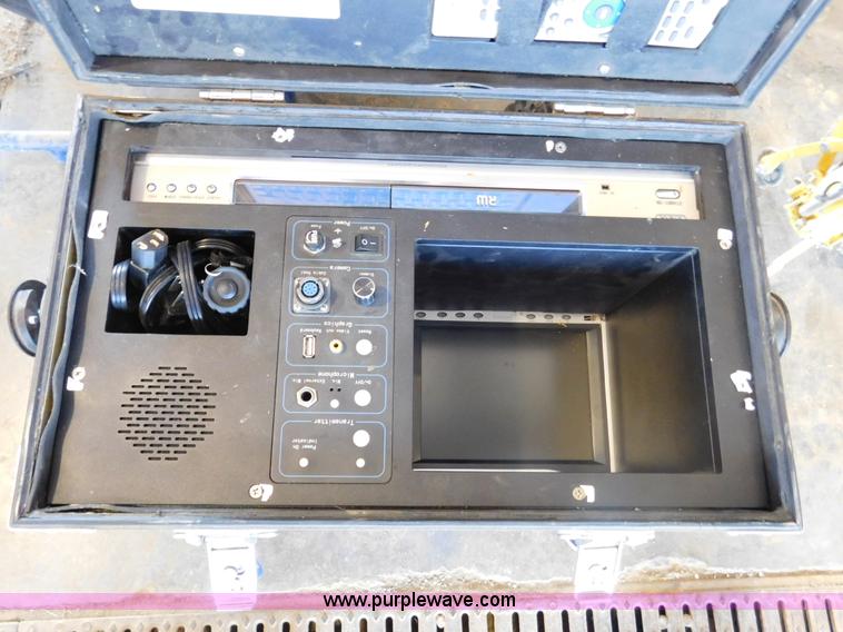 image for item BR9085 Vivax Vacm-Pro sewer camera and cord