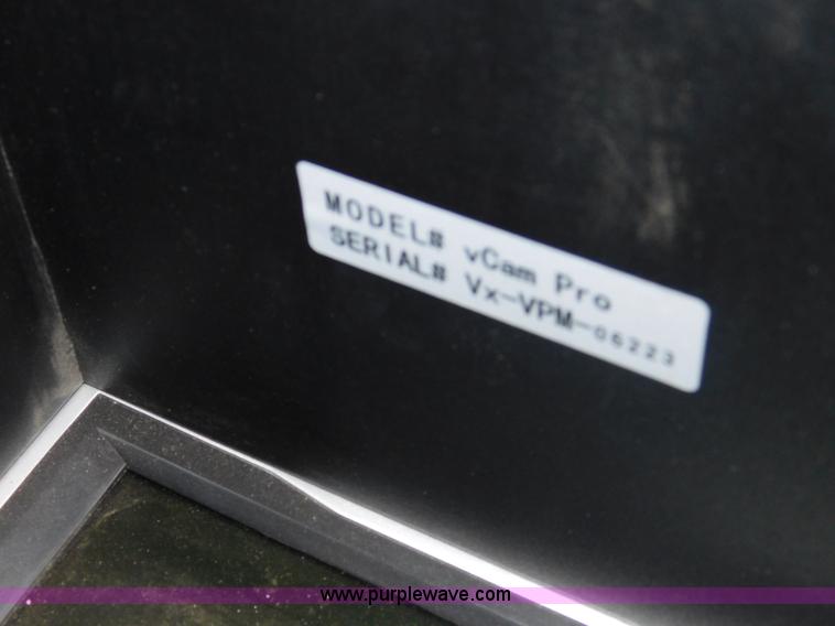 image for item BR9085 Vivax Vacm-Pro sewer camera and cord