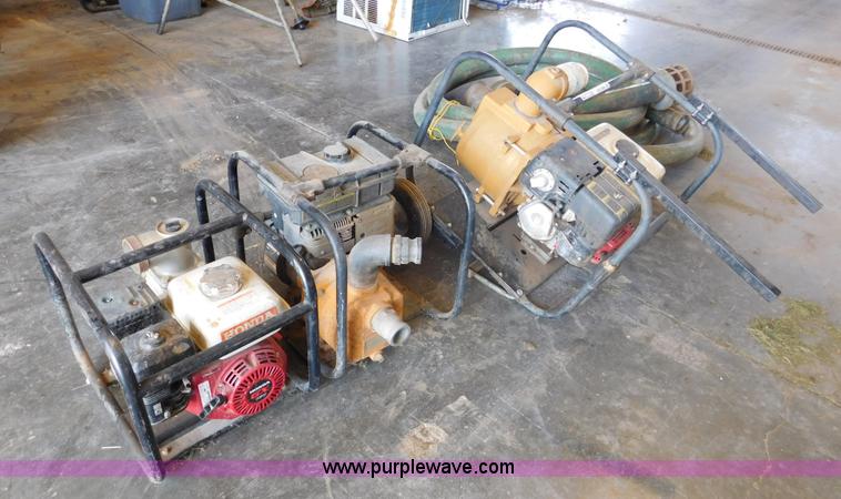 image for item BR9086 (3) pumps