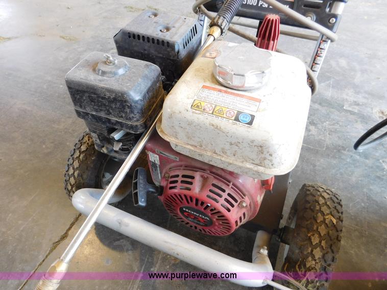 image for item BR9088 (2) pressure washers