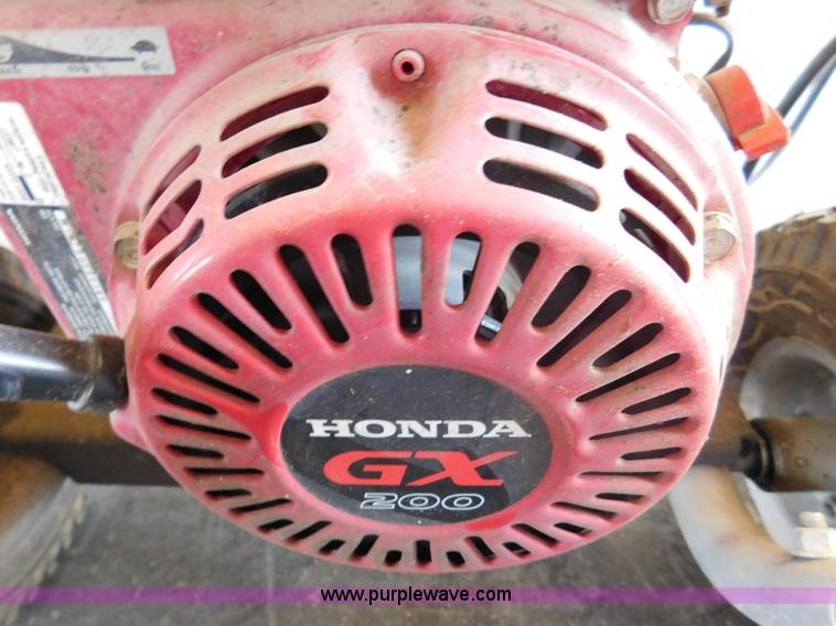 image for item BR9088 (2) pressure washers