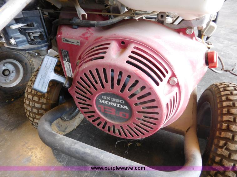 image for item BR9088 (2) pressure washers