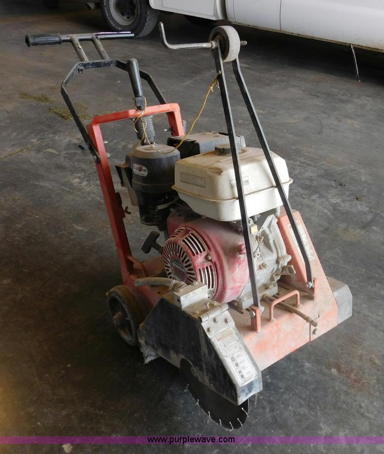 image for item BR9089 Core Cut CC1300 concrete saw