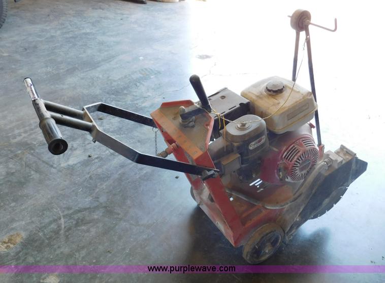 image for item BR9089 Core Cut CC1300 concrete saw