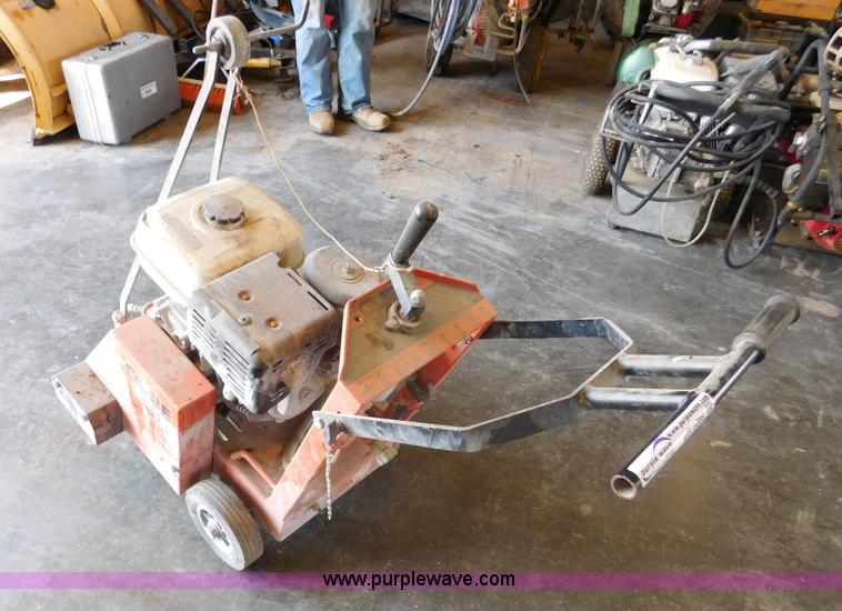 image for item BR9089 Core Cut CC1300 concrete saw