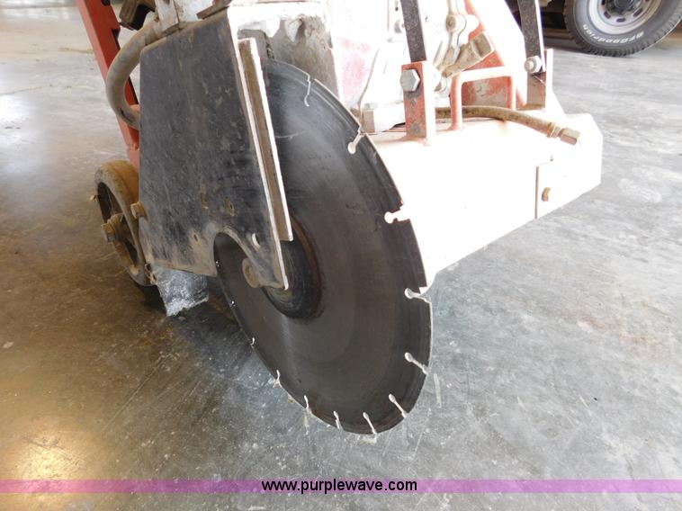 image for item BR9089 Core Cut CC1300 concrete saw