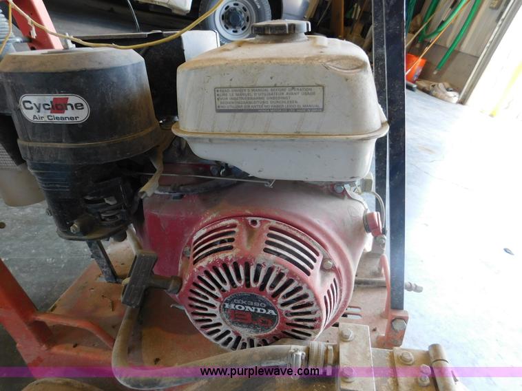 image for item BR9089 Core Cut CC1300 concrete saw