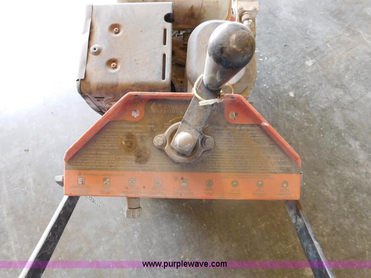 image for item BR9089 Core Cut CC1300 concrete saw