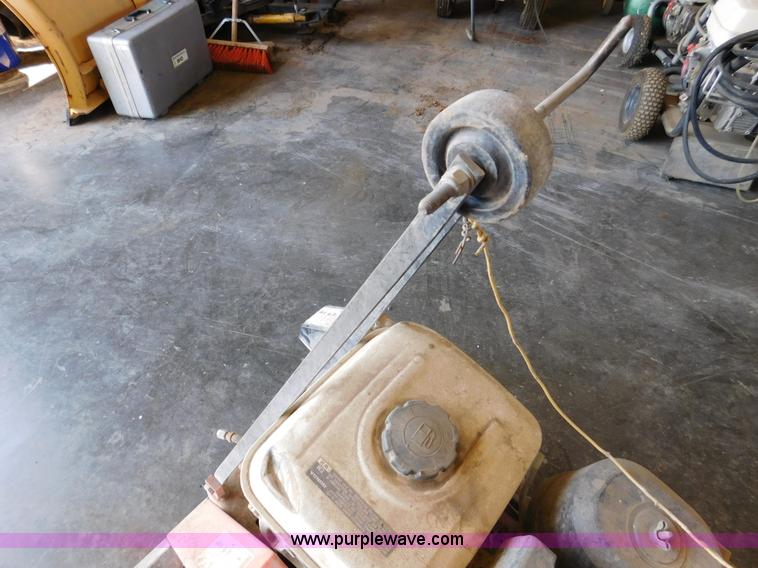 image for item BR9089 Core Cut CC1300 concrete saw