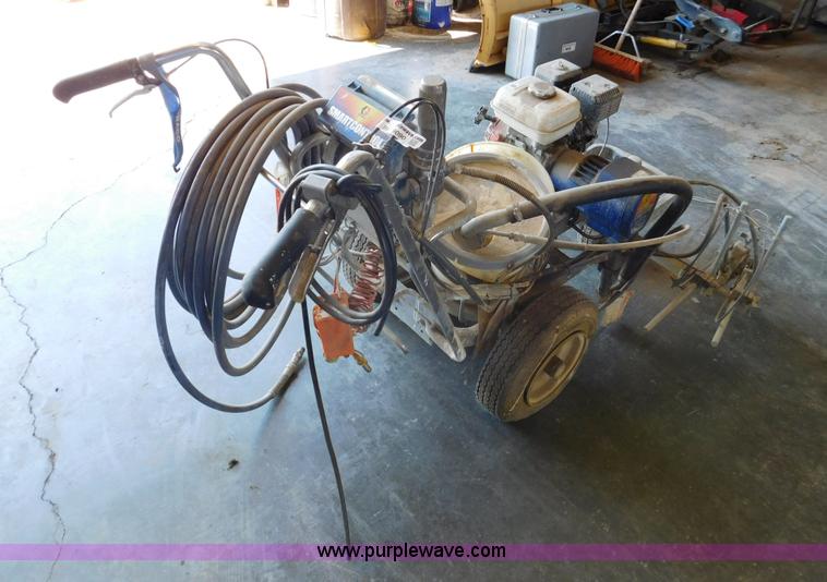 image for item BR9090 Graco Line Laser 3 paint sprayer