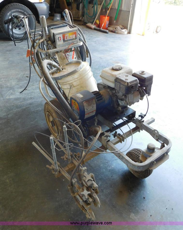 image for item BR9090 Graco Line Laser 3 paint sprayer