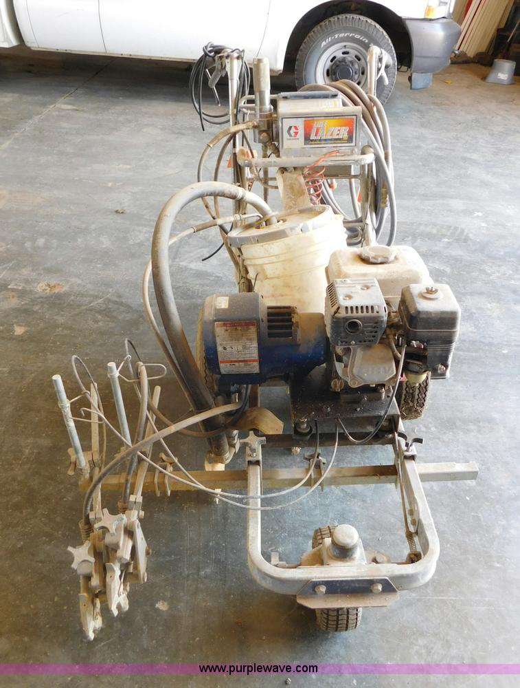 image for item BR9090 Graco Line Laser 3 paint sprayer