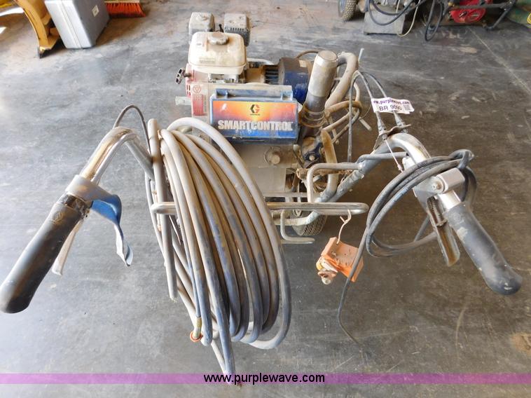 image for item BR9090 Graco Line Laser 3 paint sprayer