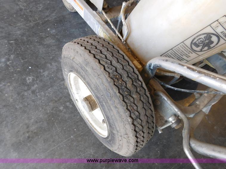 image for item BR9090 Graco Line Laser 3 paint sprayer