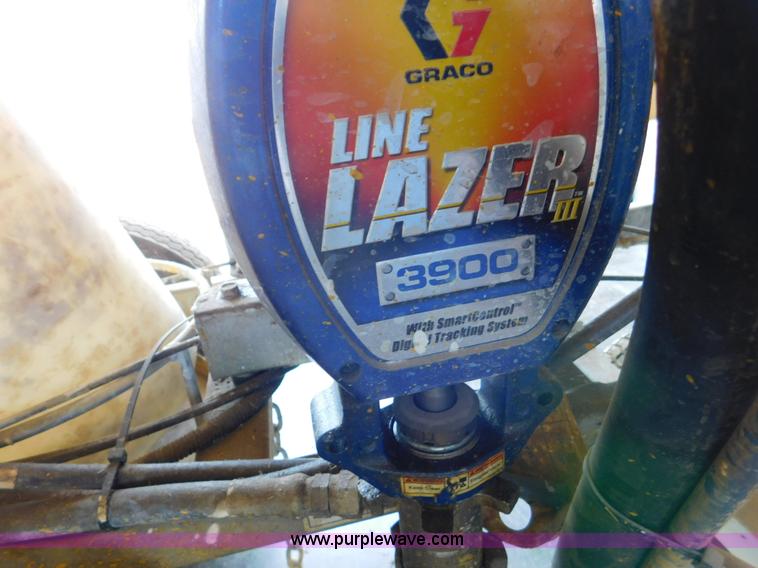 image for item BR9090 Graco Line Laser 3 paint sprayer