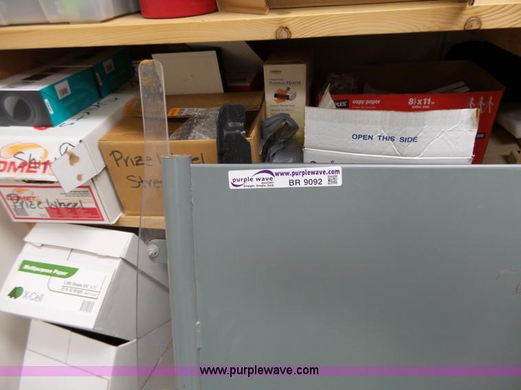 image for item BR9092 (2) partitions