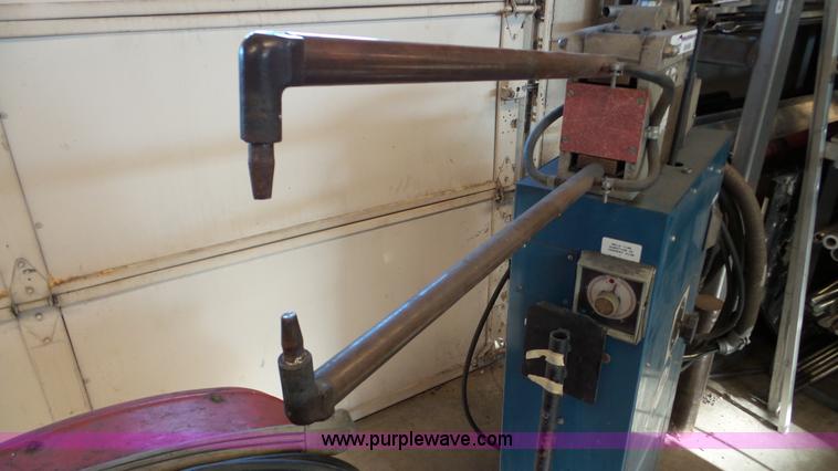 image for item BW9060 Miller MPS10 spot welder