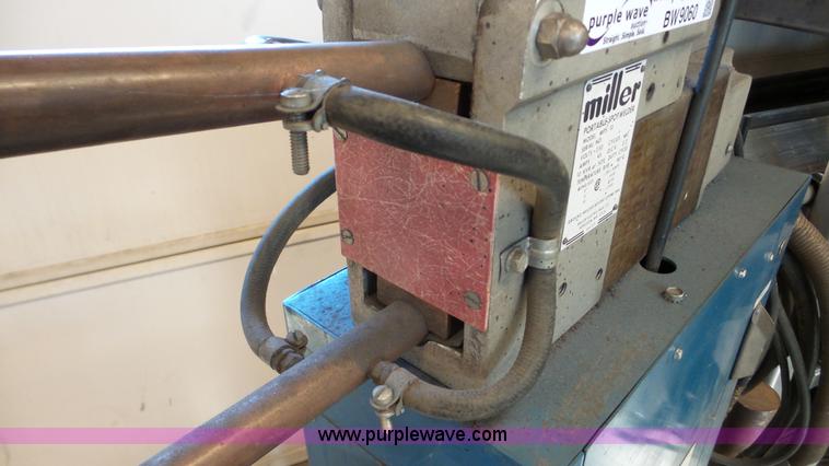 image for item BW9060 Miller MPS10 spot welder