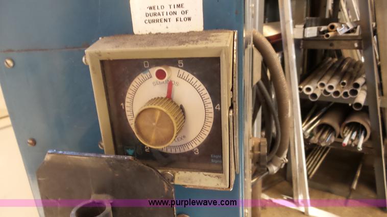 image for item BW9060 Miller MPS10 spot welder