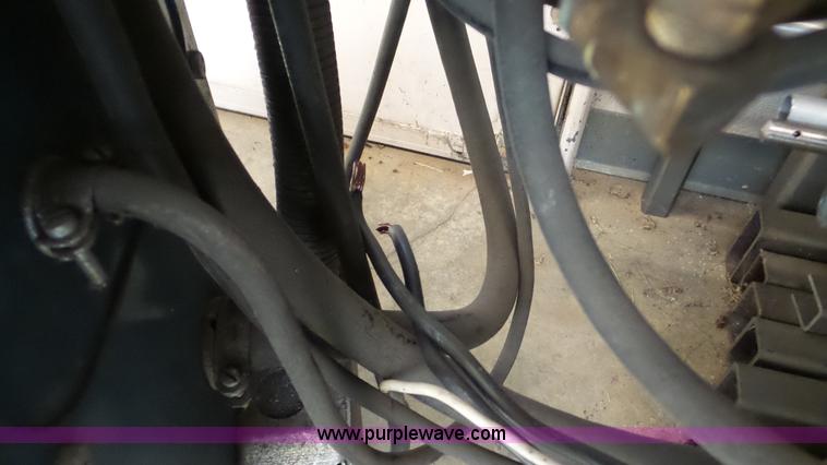 image for item BW9060 Miller MPS10 spot welder