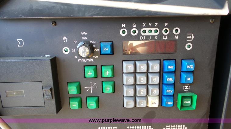 image for item BW9070 Emco F1-CNC milling machine